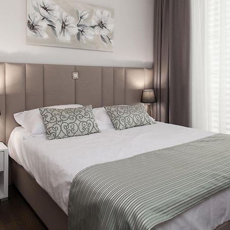 Deluxe Apartments Vila Carissa Malinska Zimmer foto
