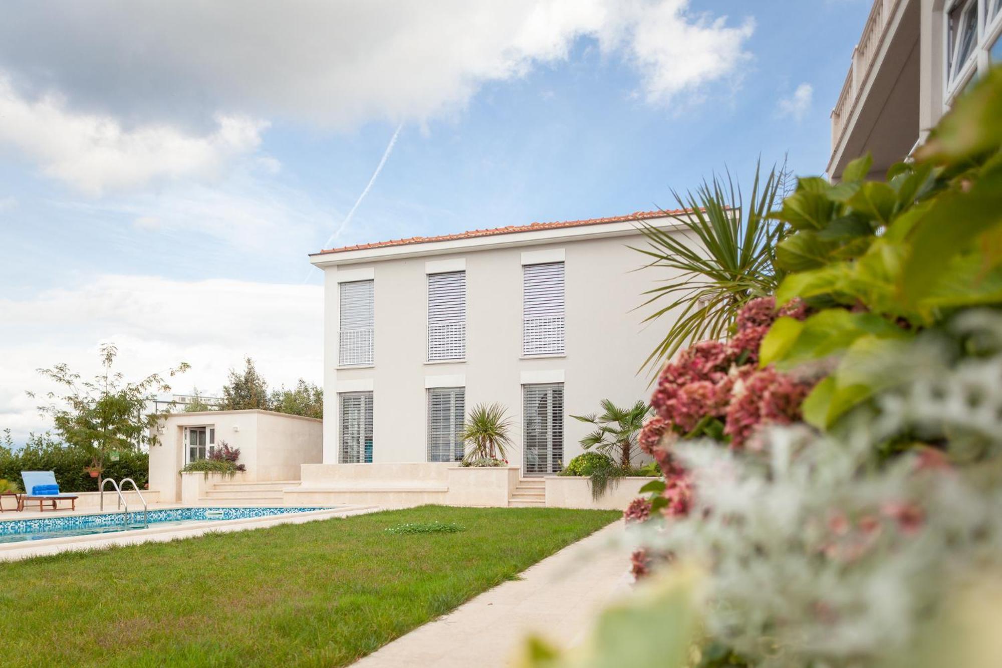 Deluxe Apartments Vila Carissa Malinska Zimmer foto