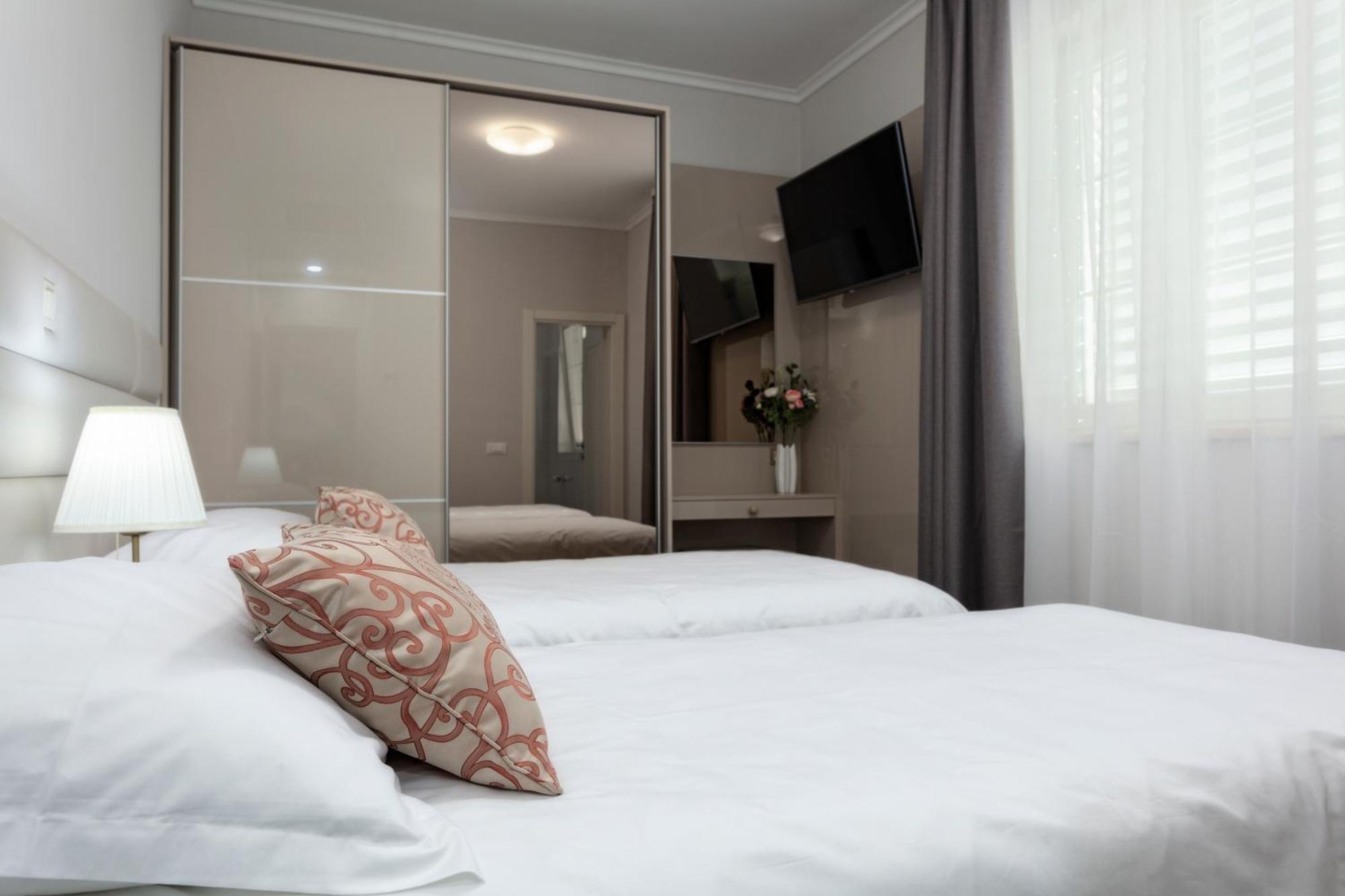 Deluxe Apartments Vila Carissa Malinska Zimmer foto