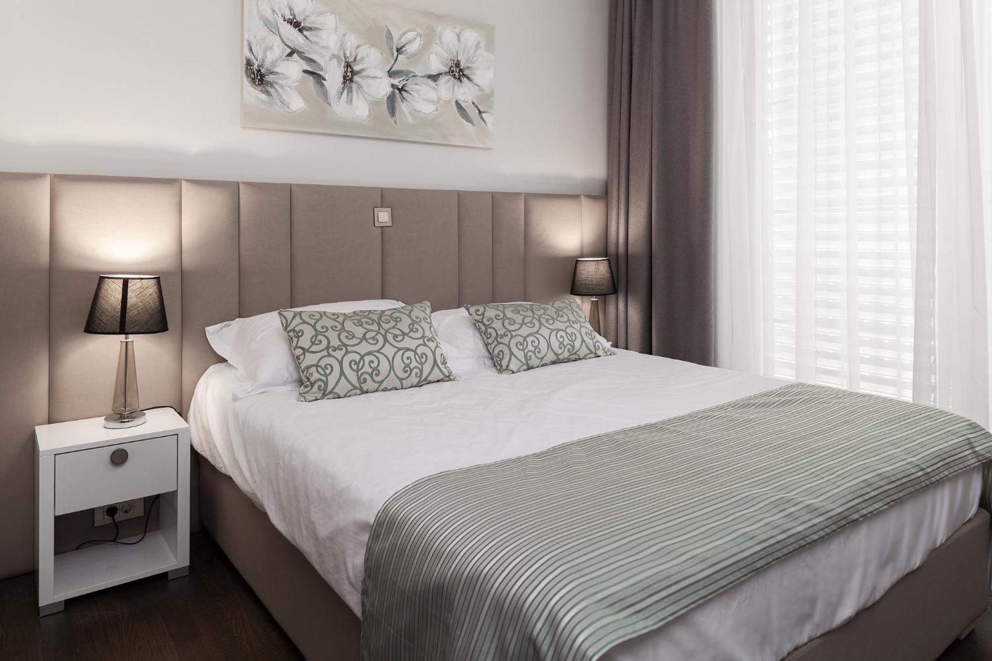 Deluxe Apartments Vila Carissa Malinska Zimmer foto