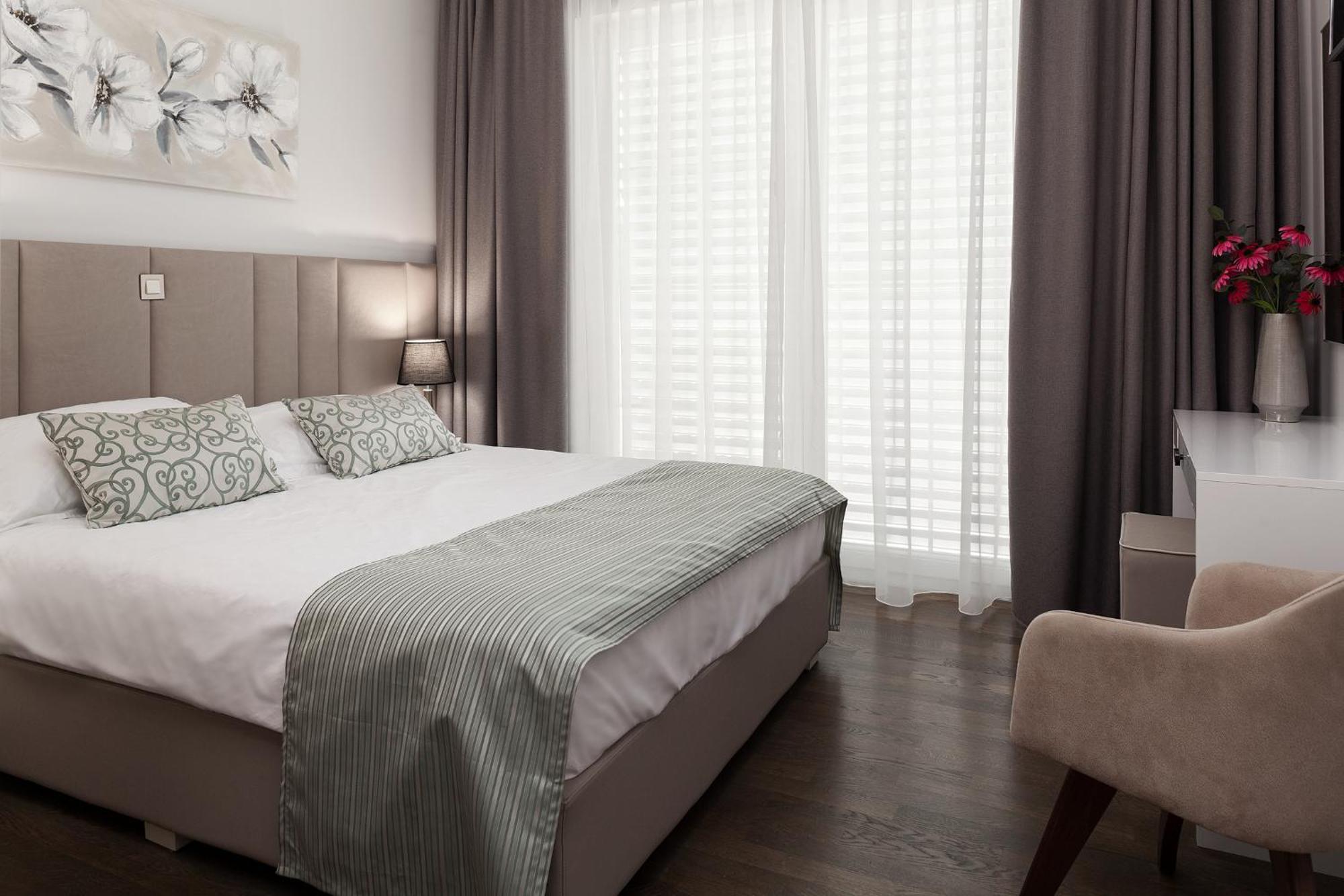 Deluxe Apartments Vila Carissa Malinska Zimmer foto