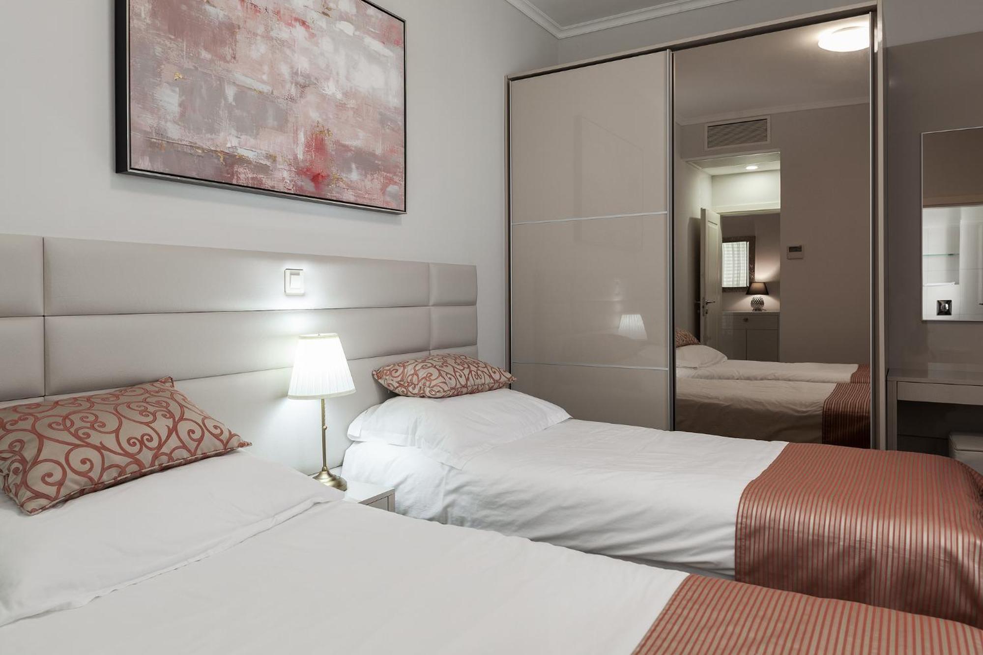 Deluxe Apartments Vila Carissa Malinska Zimmer foto