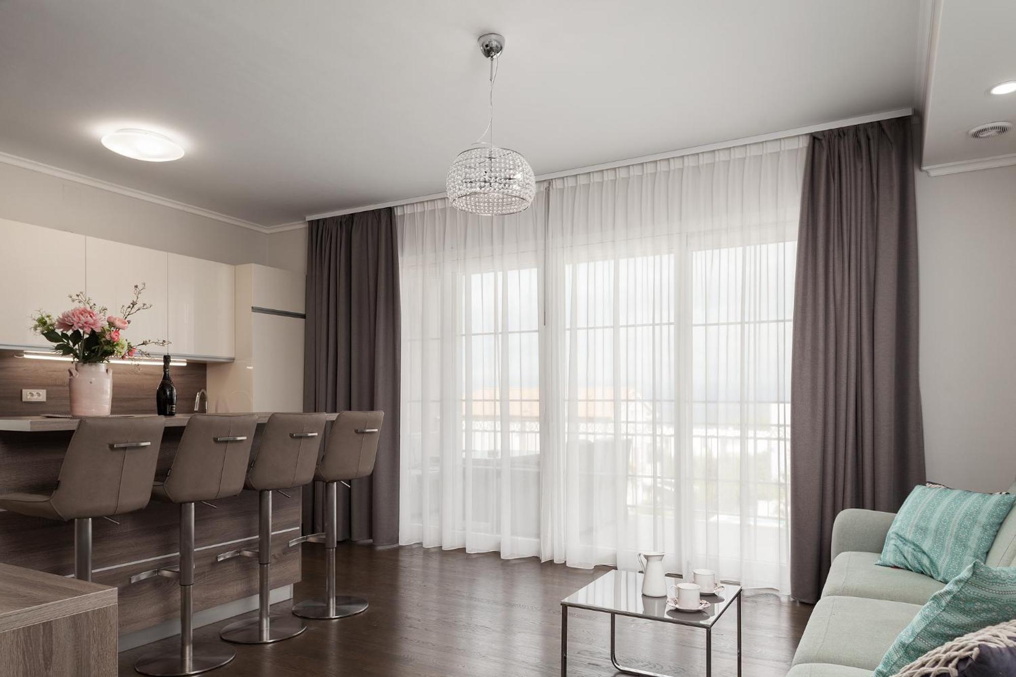 Deluxe Apartments Vila Carissa Malinska Zimmer foto